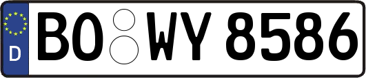 BO-WY8586