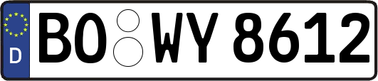 BO-WY8612