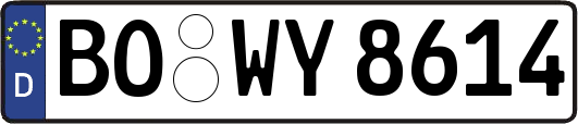 BO-WY8614