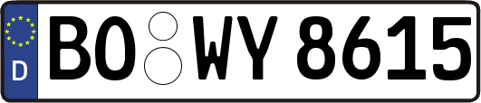 BO-WY8615