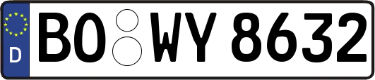 BO-WY8632