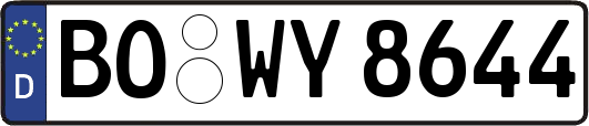 BO-WY8644
