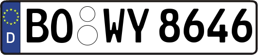 BO-WY8646