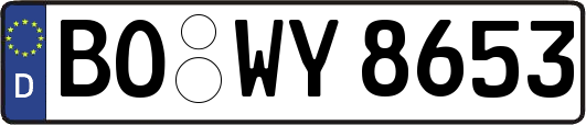 BO-WY8653