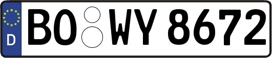 BO-WY8672