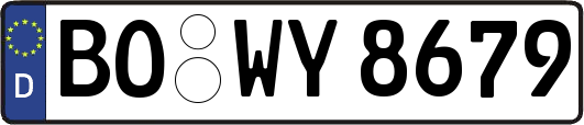 BO-WY8679