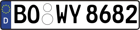 BO-WY8682
