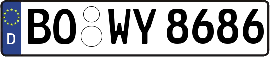 BO-WY8686