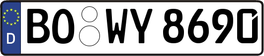 BO-WY8690