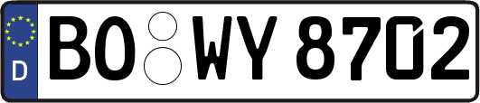 BO-WY8702
