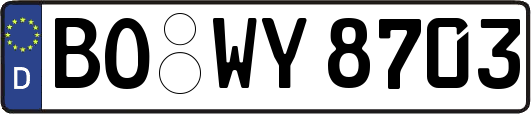 BO-WY8703