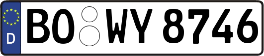 BO-WY8746
