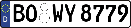 BO-WY8779