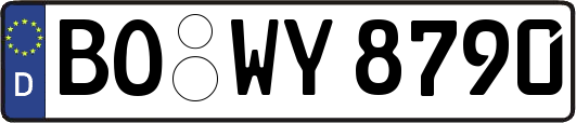 BO-WY8790