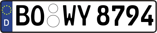 BO-WY8794