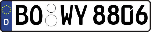 BO-WY8806