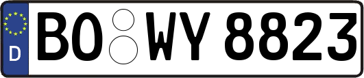 BO-WY8823