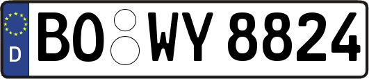 BO-WY8824