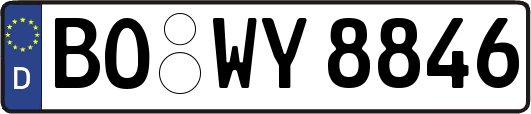 BO-WY8846