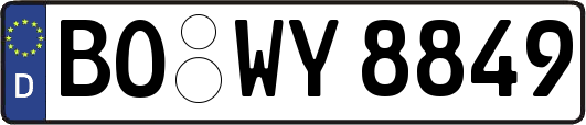 BO-WY8849