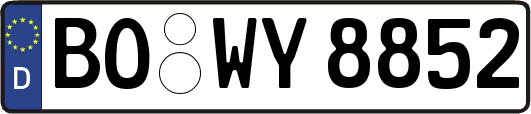 BO-WY8852