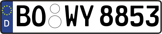 BO-WY8853