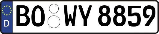 BO-WY8859