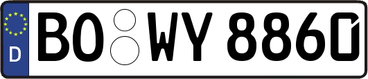 BO-WY8860
