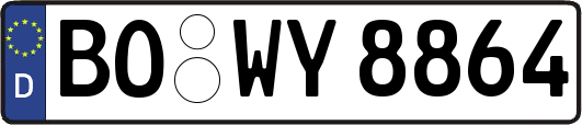 BO-WY8864