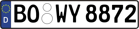 BO-WY8872