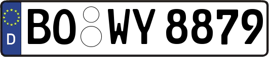 BO-WY8879
