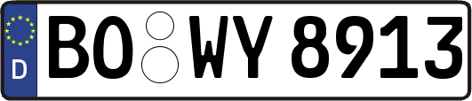 BO-WY8913