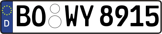 BO-WY8915