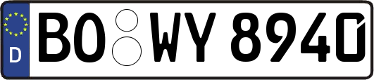 BO-WY8940