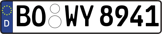 BO-WY8941