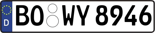 BO-WY8946