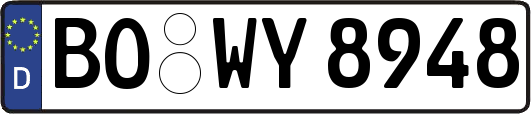 BO-WY8948