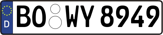 BO-WY8949