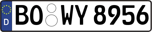 BO-WY8956