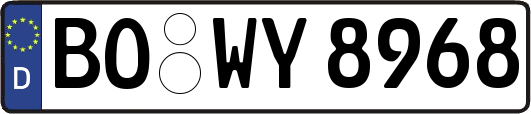 BO-WY8968