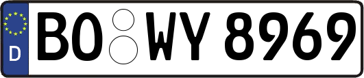 BO-WY8969
