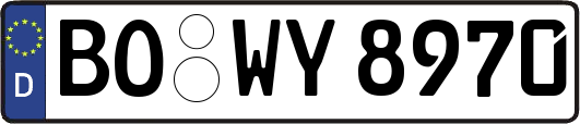 BO-WY8970