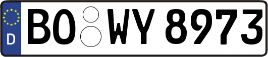 BO-WY8973
