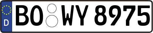 BO-WY8975