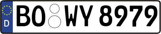 BO-WY8979