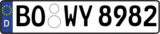 BO-WY8982