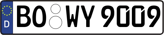 BO-WY9009