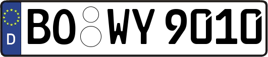BO-WY9010