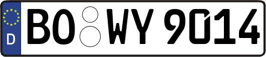 BO-WY9014