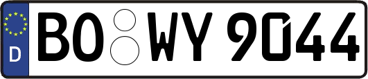 BO-WY9044